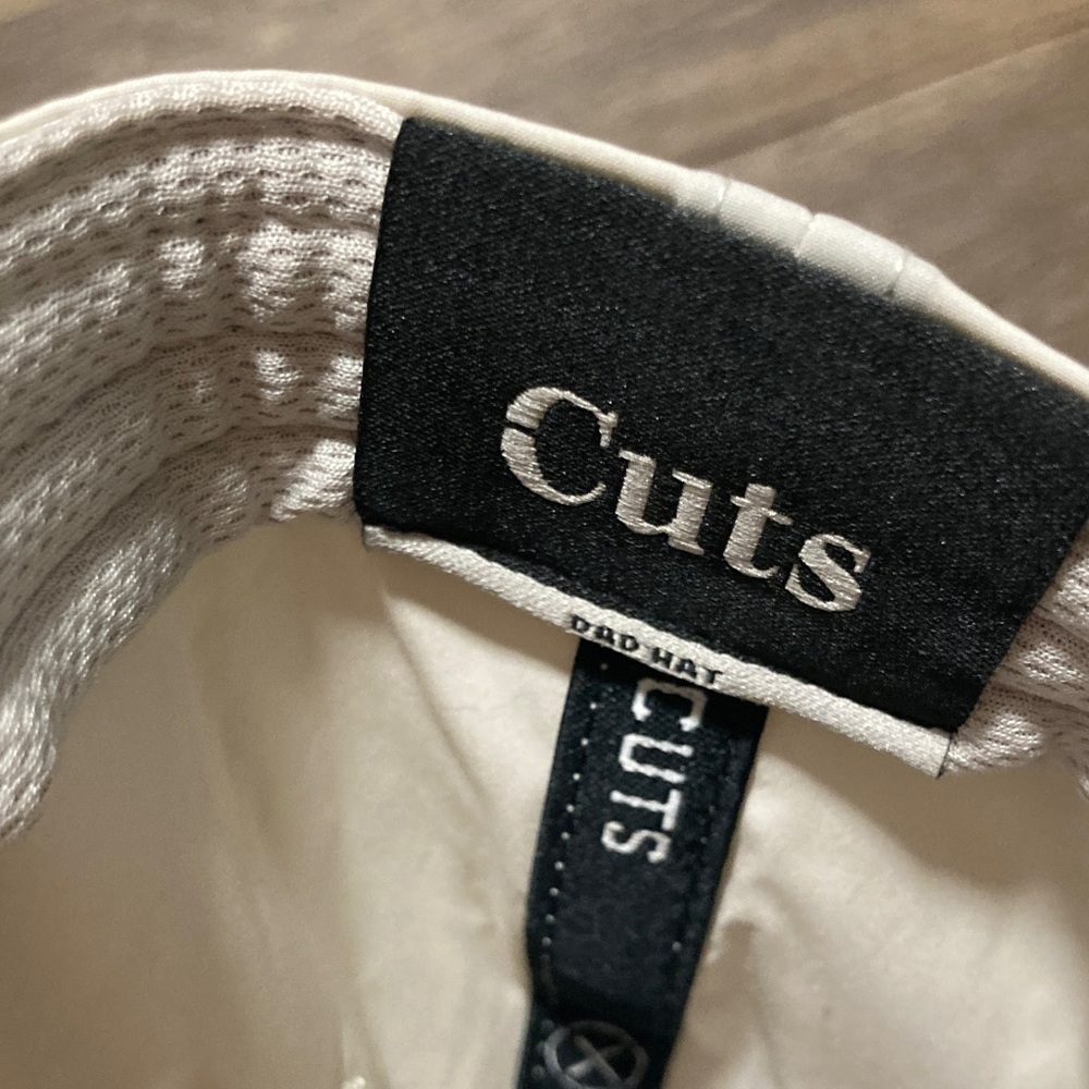 Cuts Dad Hat Performance Polyester Snapback Hat - image 5